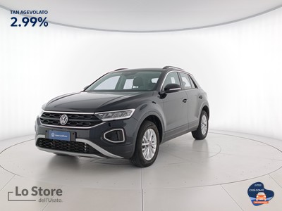 1 - Volkswagen T-Roc eschini auto