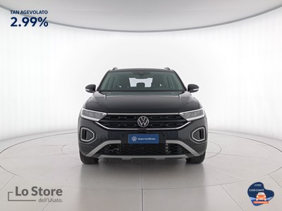 2 - Volkswagen T-Roc eschini auto