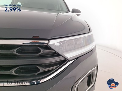 7 - Volkswagen T-Roc eschini auto