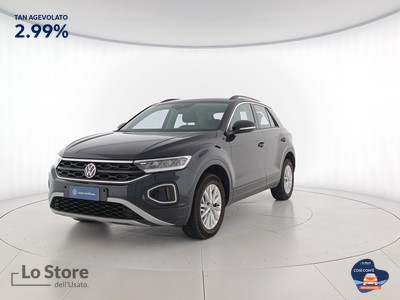 1 - Volkswagen T-Roc eschini auto