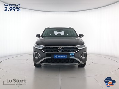 2 - Volkswagen T-Roc eschini auto