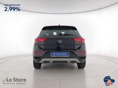 5 - Volkswagen T-Roc eschini auto