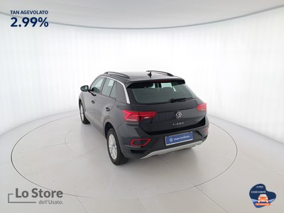 6 - Volkswagen T-Roc eschini auto