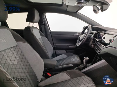 10 - Volkswagen Taigo eschini auto
