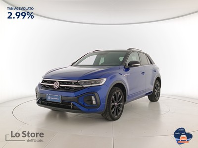 1 - Volkswagen T-Roc eschini auto