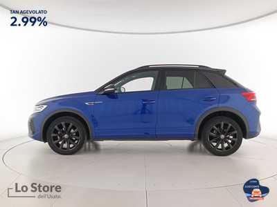 3 - Volkswagen T-Roc eschini auto