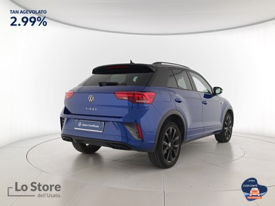 4 - Volkswagen T-Roc eschini auto
