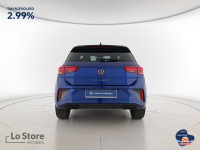 5 - Volkswagen T-Roc eschini auto