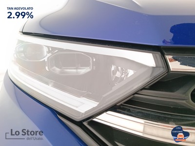 7 - Volkswagen T-Roc eschini auto