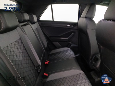 9 - Volkswagen T-Roc eschini auto