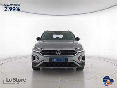 2 - Volkswagen T-Roc eschini auto