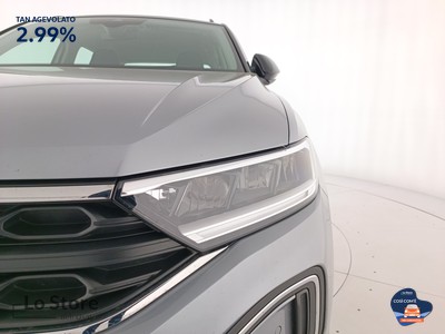 7 - Volkswagen T-Roc eschini auto