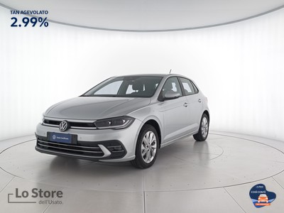 1 - Volkswagen Polo eschini auto