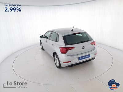 6 - Volkswagen Polo eschini auto