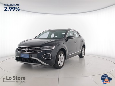 1 - Volkswagen T-Roc eschini auto