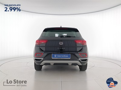 5 - Volkswagen T-Roc eschini auto