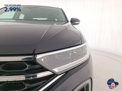 7 - Volkswagen T-Roc eschini auto