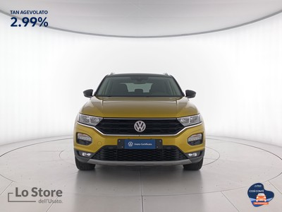 2 - Volkswagen T-Roc eschini auto