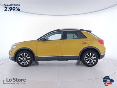 3 - Volkswagen T-Roc eschini auto