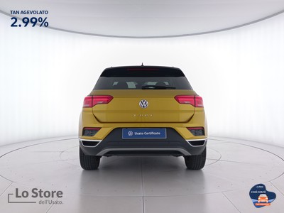 5 - Volkswagen T-Roc eschini auto