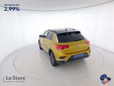 6 - Volkswagen T-Roc eschini auto