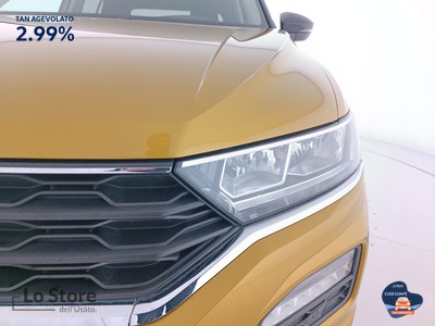 7 - Volkswagen T-Roc eschini auto
