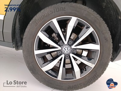 8 - Volkswagen T-Roc eschini auto