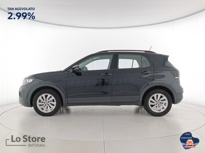 3 - Volkswagen T-Cross eschini auto