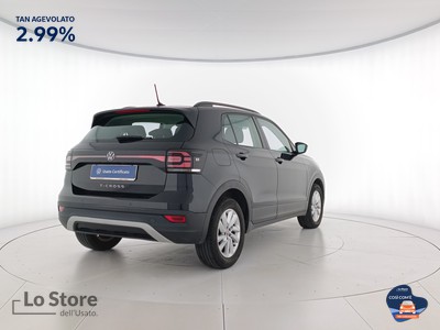 4 - Volkswagen T-Cross eschini auto