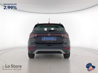 5 - Volkswagen T-Cross eschini auto