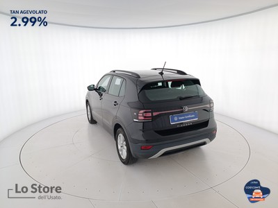 6 - Volkswagen T-Cross eschini auto