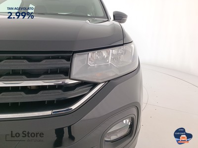 7 - Volkswagen T-Cross eschini auto