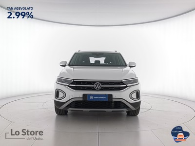 2 - Volkswagen T-Roc eschini auto