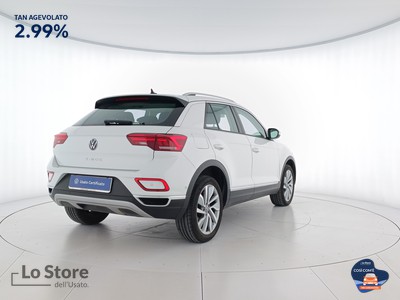 4 - Volkswagen T-Roc eschini auto