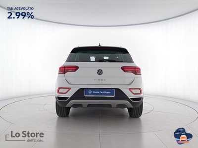 5 - Volkswagen T-Roc eschini auto