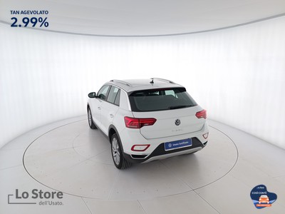 6 - Volkswagen T-Roc eschini auto