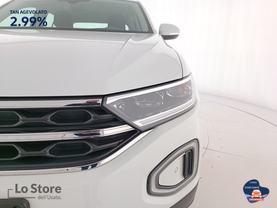 7 - Volkswagen T-Roc eschini auto