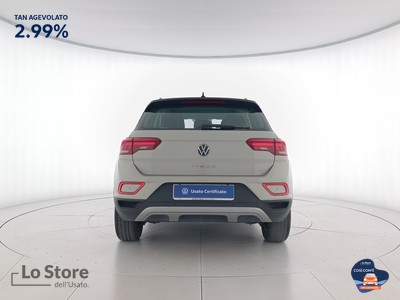 5 - Volkswagen T-Roc eschini auto