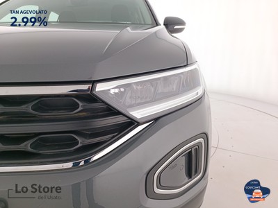 7 - Volkswagen T-Roc eschini auto