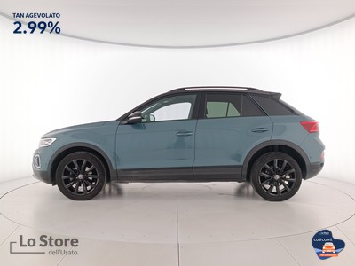 3 - Volkswagen T-Roc eschini auto