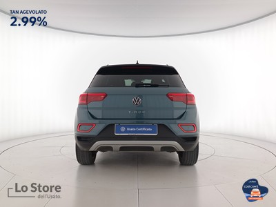 5 - Volkswagen T-Roc eschini auto