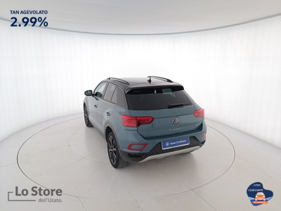 6 - Volkswagen T-Roc eschini auto