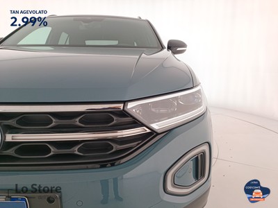 7 - Volkswagen T-Roc eschini auto