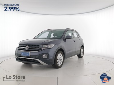 1 - Volkswagen T-Cross eschini auto