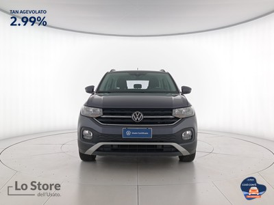 2 - Volkswagen T-Cross eschini auto