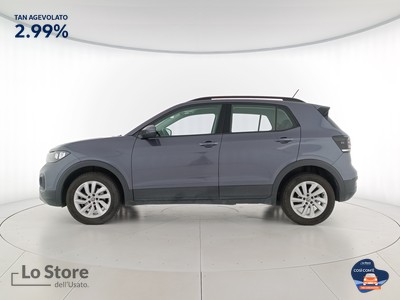 3 - Volkswagen T-Cross eschini auto
