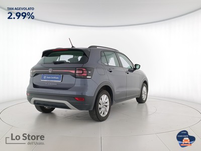 4 - Volkswagen T-Cross eschini auto