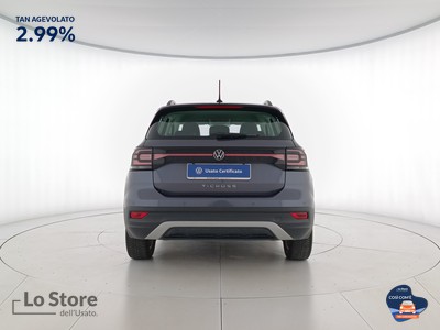 5 - Volkswagen T-Cross eschini auto