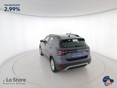 6 - Volkswagen T-Cross eschini auto