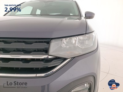 7 - Volkswagen T-Cross eschini auto